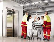 Hospital Elevator