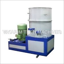 Agglomerator Machine