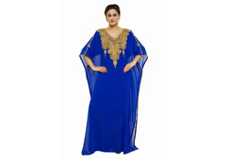 Kaftan, Size : Free Size