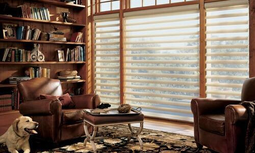 S Contour Blinds