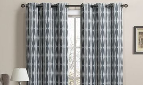 Saffio Curtain Rod