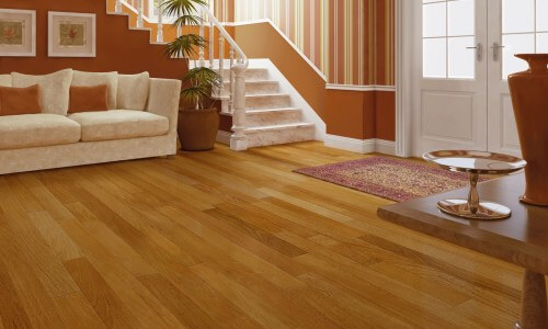 Solid Hardwood Flooring