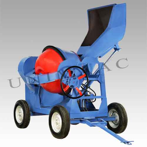 Cast iron Hydraulic Concrete Mixer