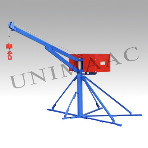 Mini Crane, Capacity : 300Kg