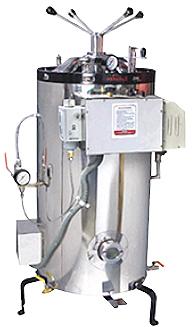 High Pressure Vertical Autoclave