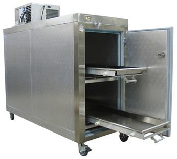 Mortuary Freezer