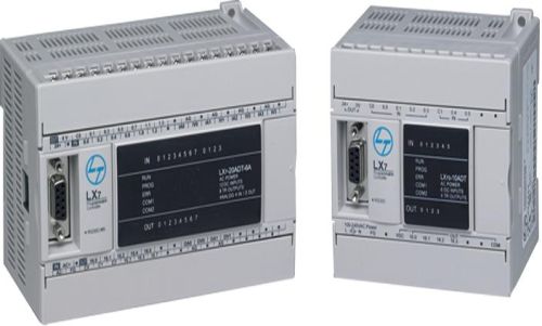 LX7 and LX7s Programmable Logic Controller, For Ideal Simple Applications