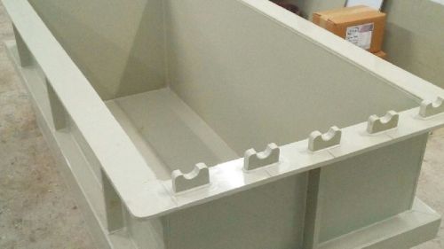 PP Plating Tanks