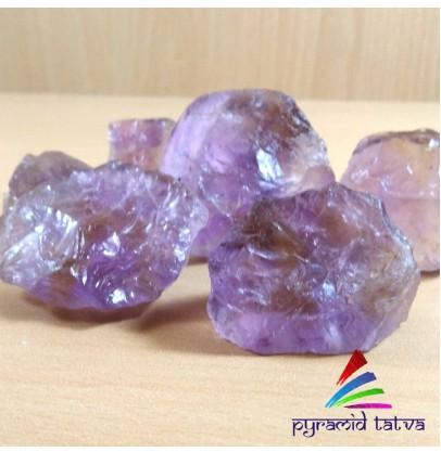 Pyramid Tatva Ametrine Raw