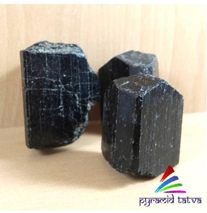 Black Tourmaline African Raw