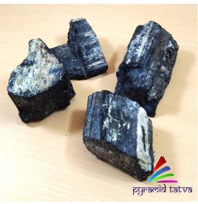 Black Tourmaline Raw