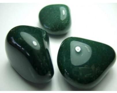 Bloodstone Tumbled Stone