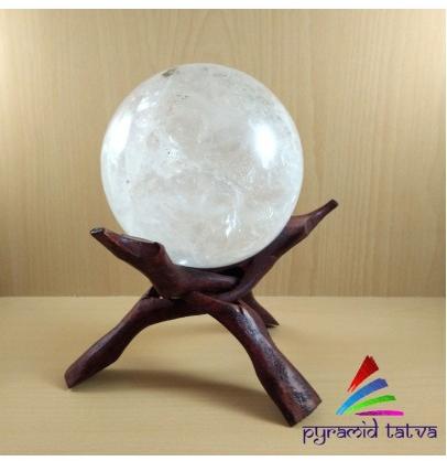 Clear Quartz Ball High Quality