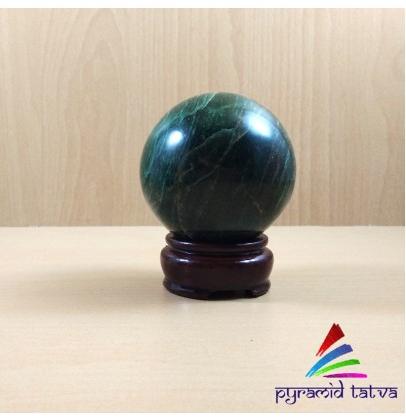 Pyramid Tatva Green Green Aventurine BallBall