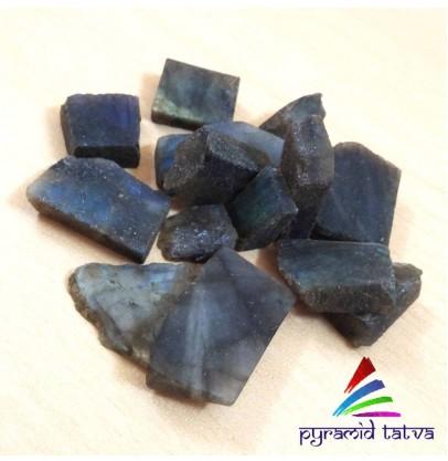 Labradorite Blue Fire Raw