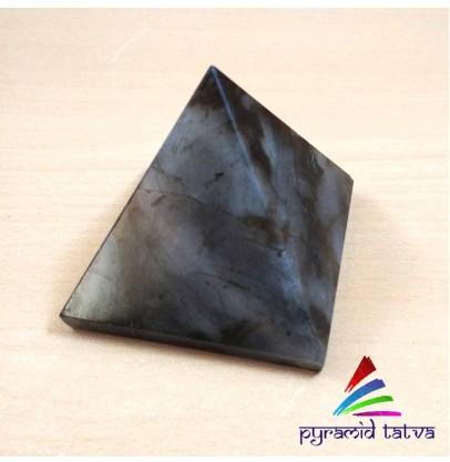 Labradorite Pyramid, Size : 1 Inch