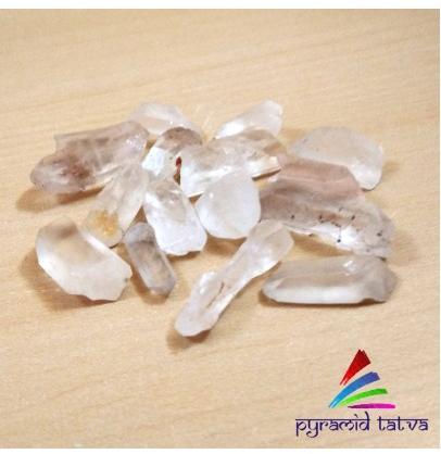 Pyramid Tatva Lemurian Seeds Raw