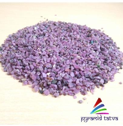 Pyramid Tatva Ruby Granules Raw