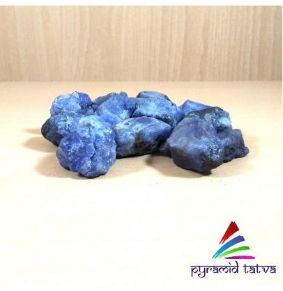 Pyramid Tatva Tanzanite Raw