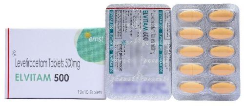 Elvitam-500 Tablets