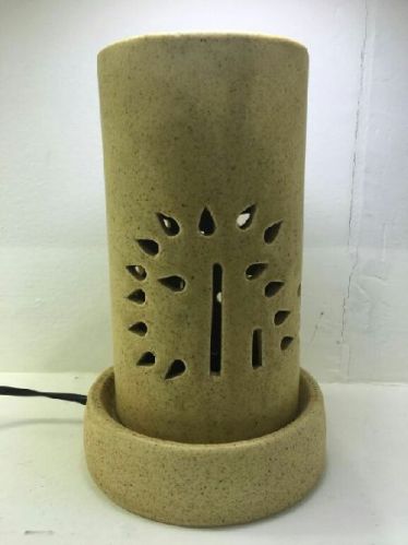 Round Color Coated Aroma Electric Diffuser, For Home, Hotel, Feature : Low Maintance