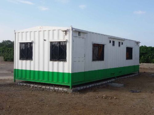 Living Portable Cabins