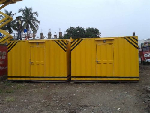 Security Gaurd Portable Cabins
