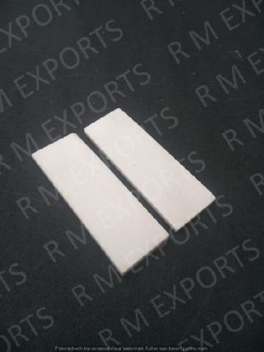 White Smooth Bone Scales, For In Knife