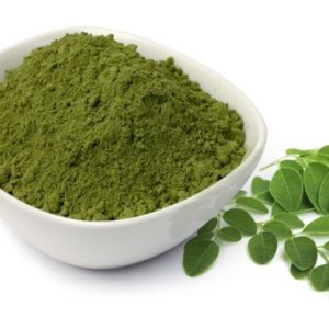 Moringa Leaves Powder, Purity : 100%