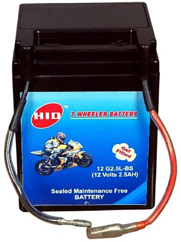 Motorcycle Batteries