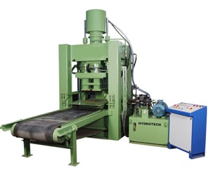 Automatic Hydraulic Flyash Brick Machine