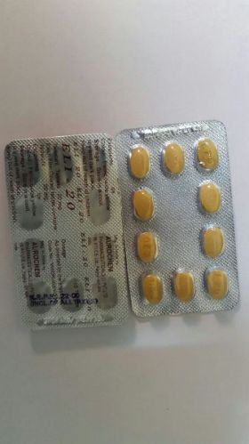 Tadalafil Tablets