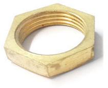 Brass Check Nut.