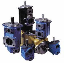 Hydraulic Gear Pumps