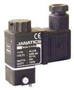 Pneumatic Control Valves