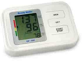 Blood Pressure Meter