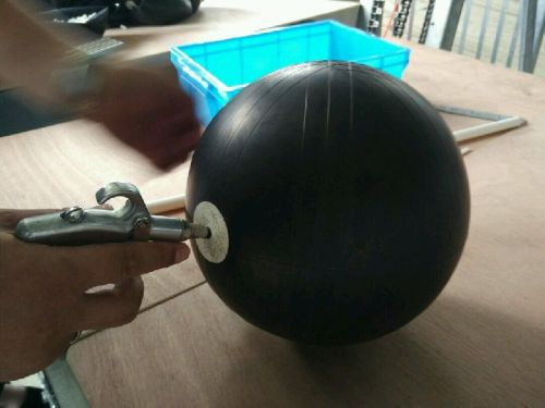Inflatable Soccer Rubber Bladder,ball Bladder, Shape : round