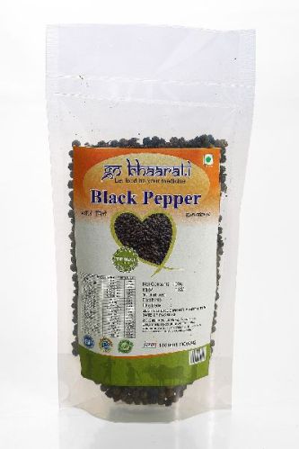 Black pepper, Storage : Cool, Dry Place