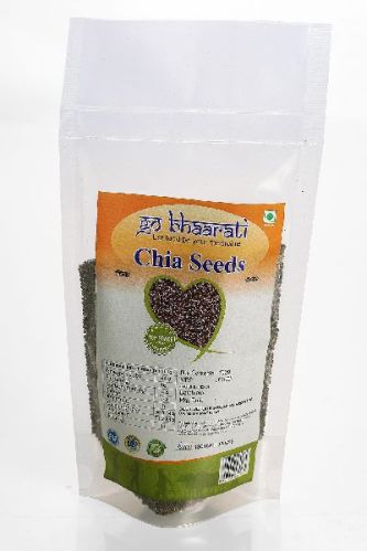 Chia seeds, Shelf Life : 1year