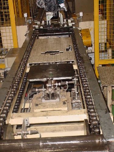 Chain Conveyors