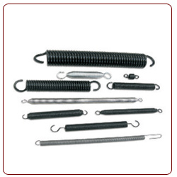 Metal Extension Springs, For Industrial Use, Certification : ISI Certified