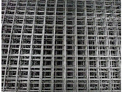Mild Steel Weld Mesh
