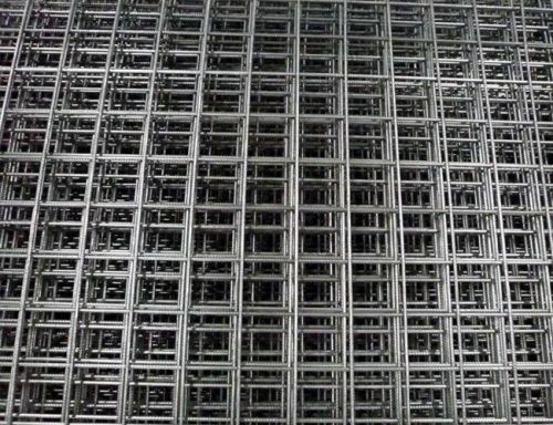 MS Welded Mesh