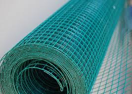 PVC Coated Welded Mesh