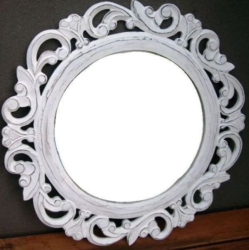 Polished Plain Mirror Frames, Size : Multisize