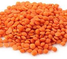 Organic Masoor Dal, Color : Red, Redish