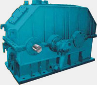 High Speed Helical Gearbox