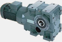 SHAFT GEARED MOTOR, For Conveyors, Agitators, Pumps, Mixers, Ball Mills, Cranes, Crushers