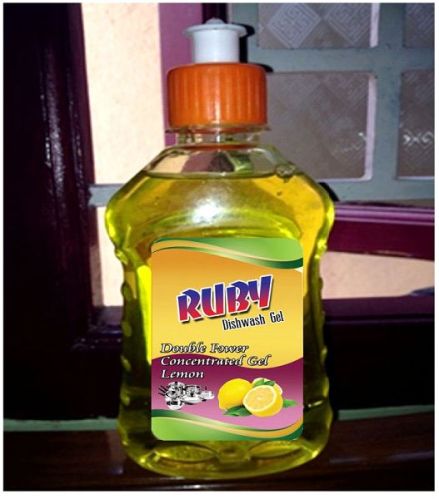 Ruby Dishwash Gel