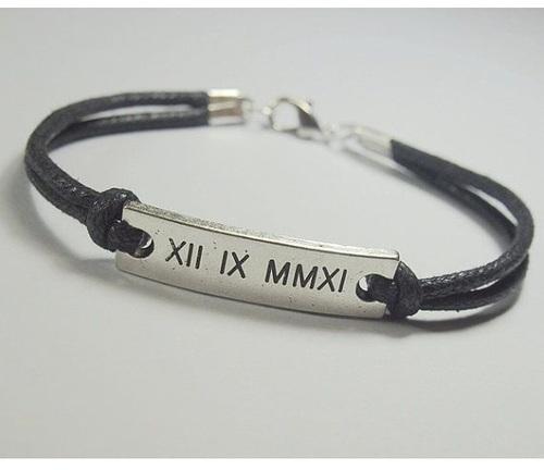 Personalized Wristband